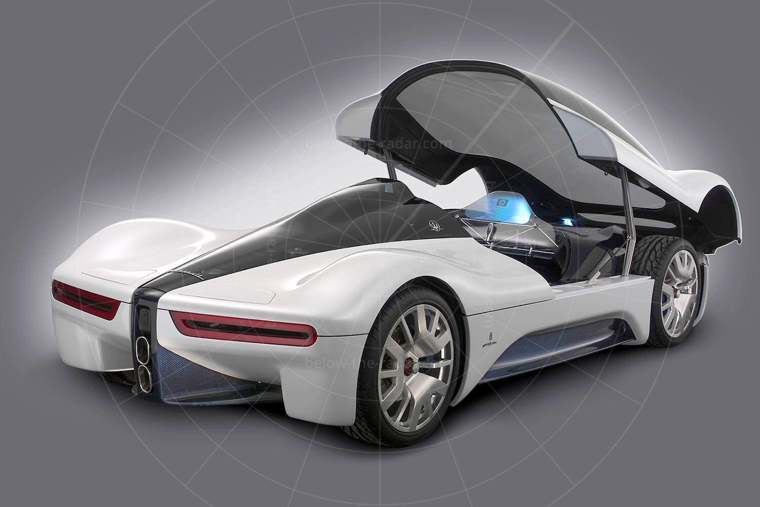 Pininfarina Birdcage 75th Pic: Pininfarina | Pininfarina Birdcage 75th