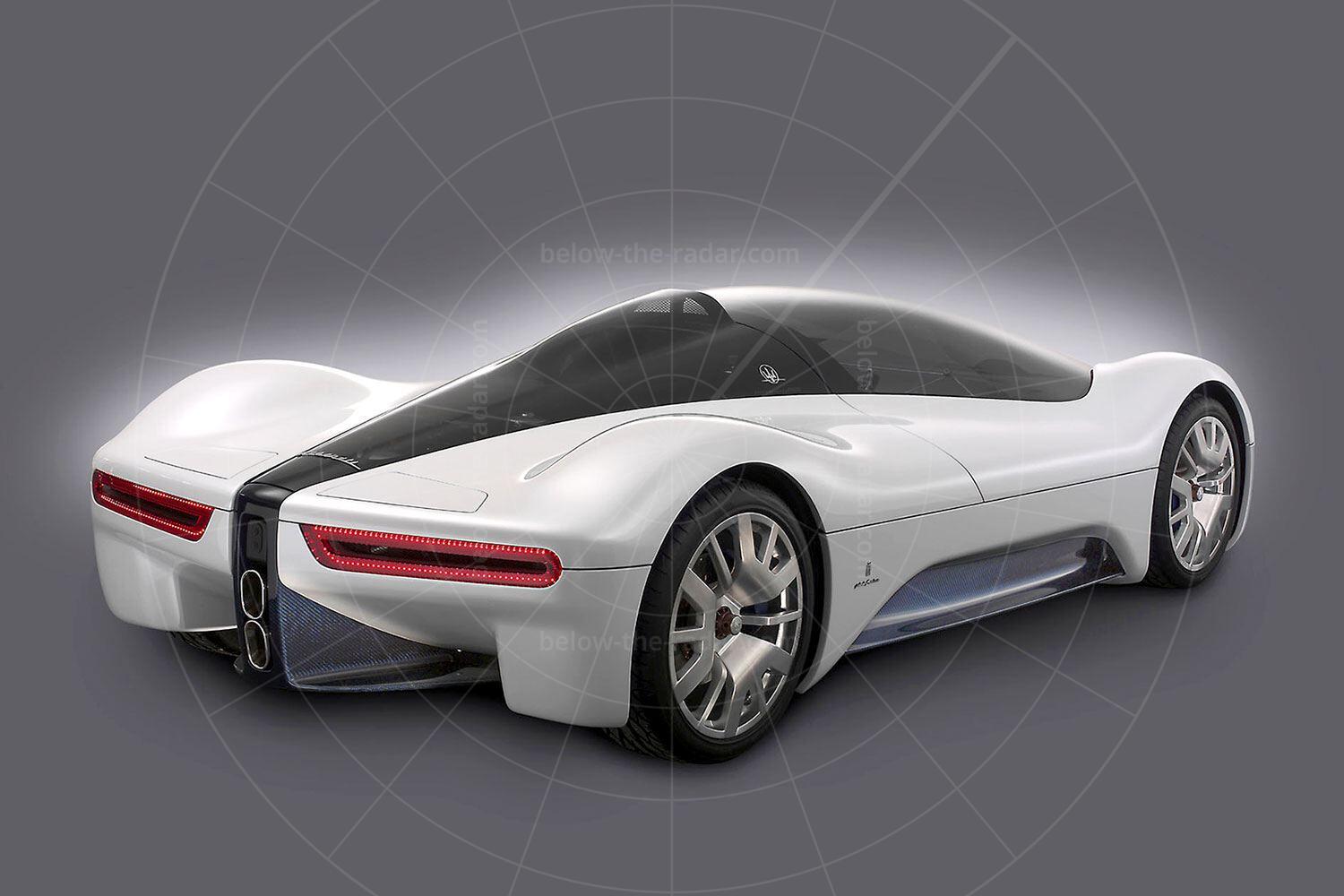 Pininfarina Birdcage 75th Pic: Pininfarina | Pininfarina Birdcage 75th