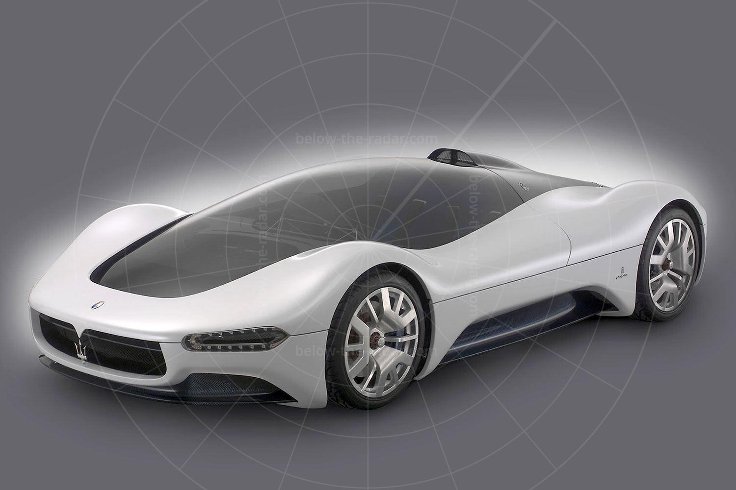 Pininfarina Birdcage 75th Pic: Pininfarina | Pininfarina Birdcage 75th