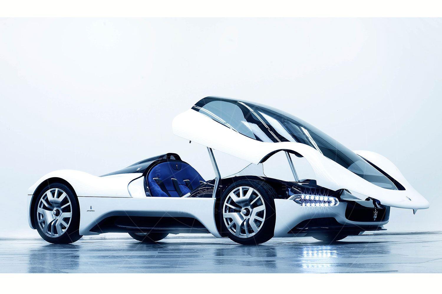 Pininfarina Birdcage 75th Pic: Pininfarina | Pininfarina Birdcage 75th