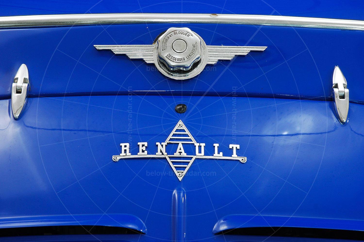 Renault 4CV Jolly Pic: Hyman Ltd | Renault 4CV Jolly