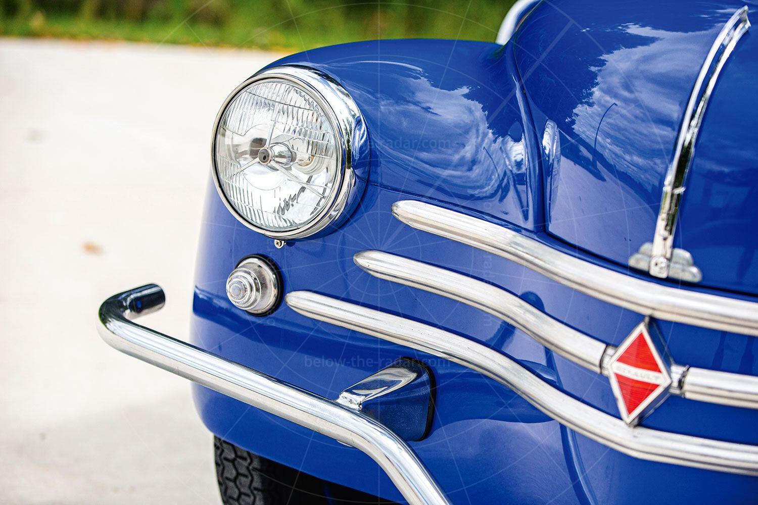 Renault 4CV Jolly Pic: RM Sotheby's | Renault 4CV Jolly