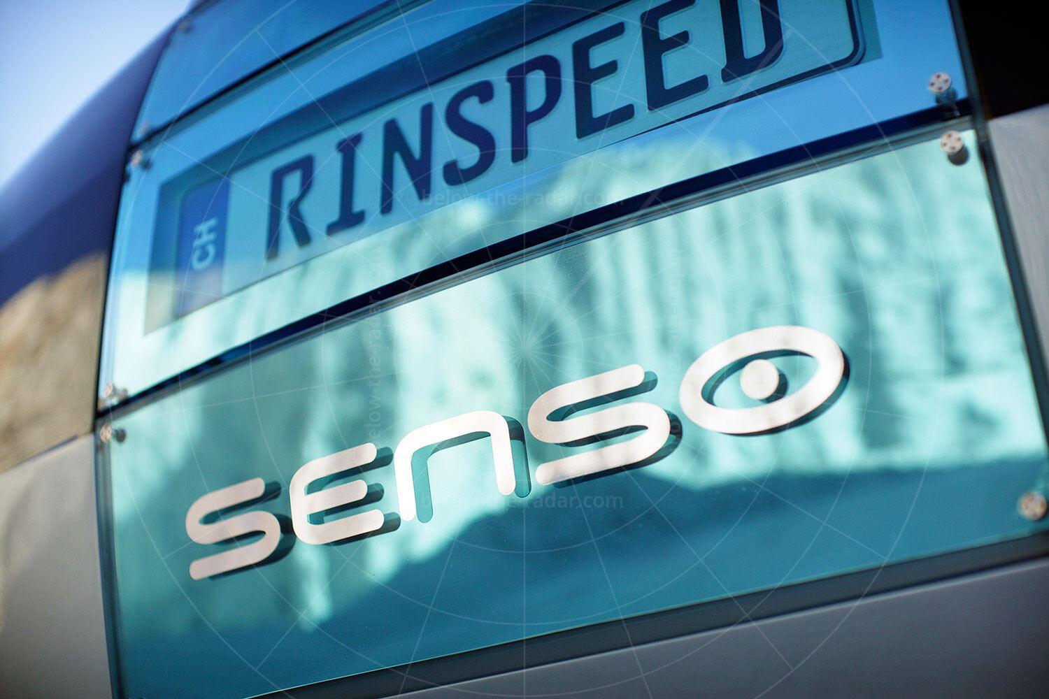Rinspeed Senso Pic: Rinspeed | Rinspeed Senso