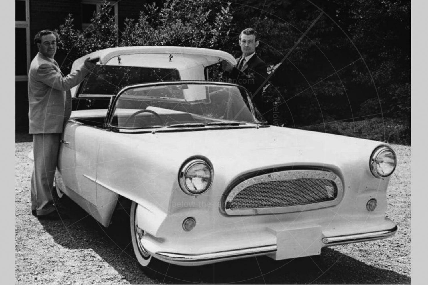 Shamrock publicity shot Pic: magiccarpics.co.uk | Shamrock publicity shot