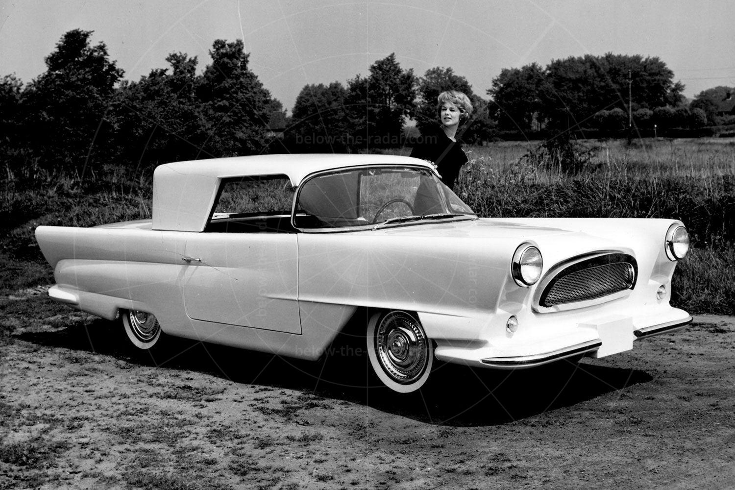 Shamrock publicity shot Pic: magiccarpics.co.uk | Shamrock publicity shot