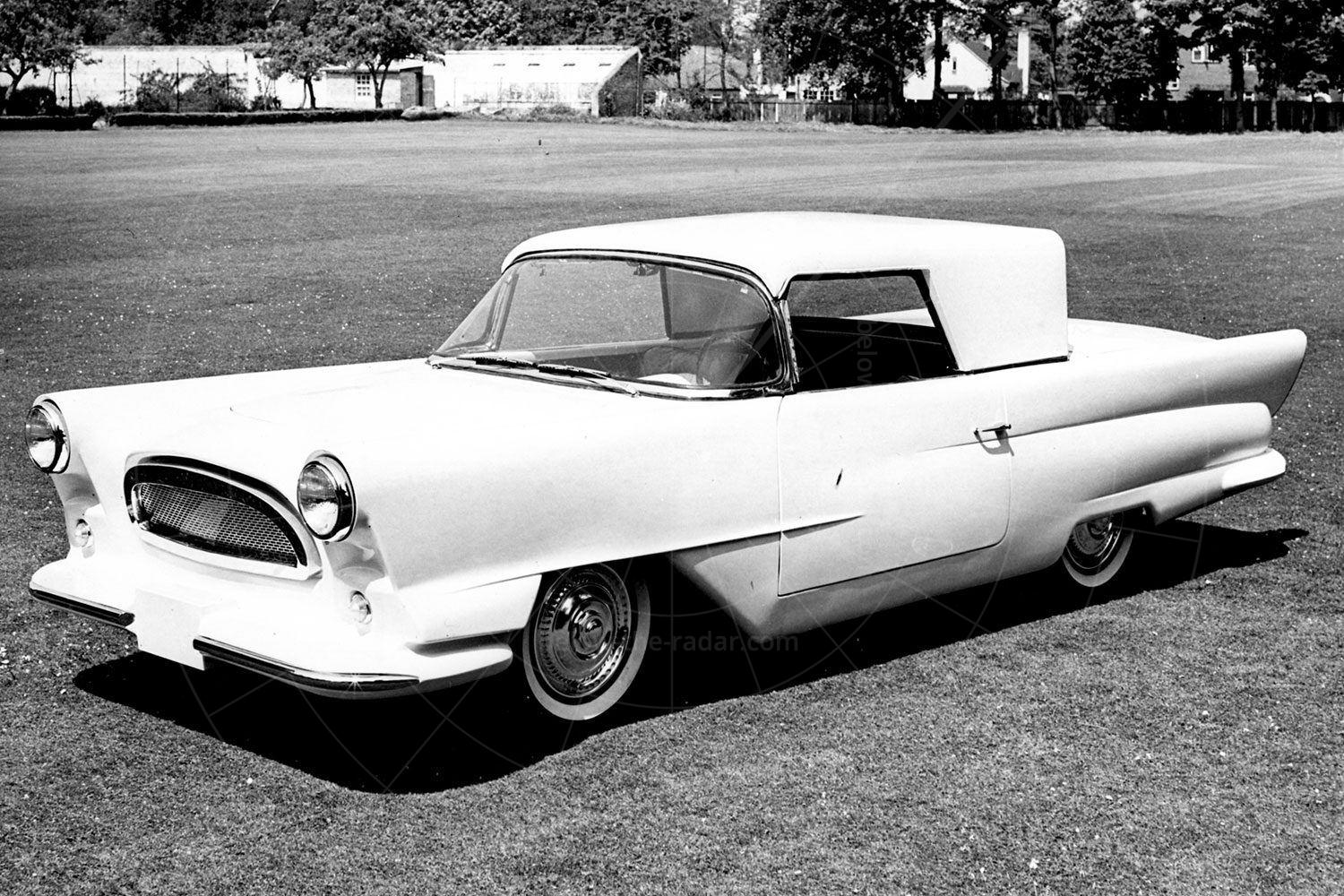 Shamrock publicity shot Pic: magiccarpics.co.uk | Shamrock publicity shot