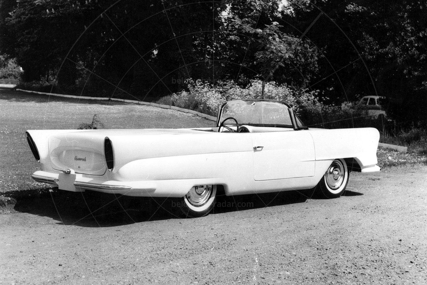 Shamrock publicity shot Pic: magiccarpics.co.uk | Shamrock publicity shot