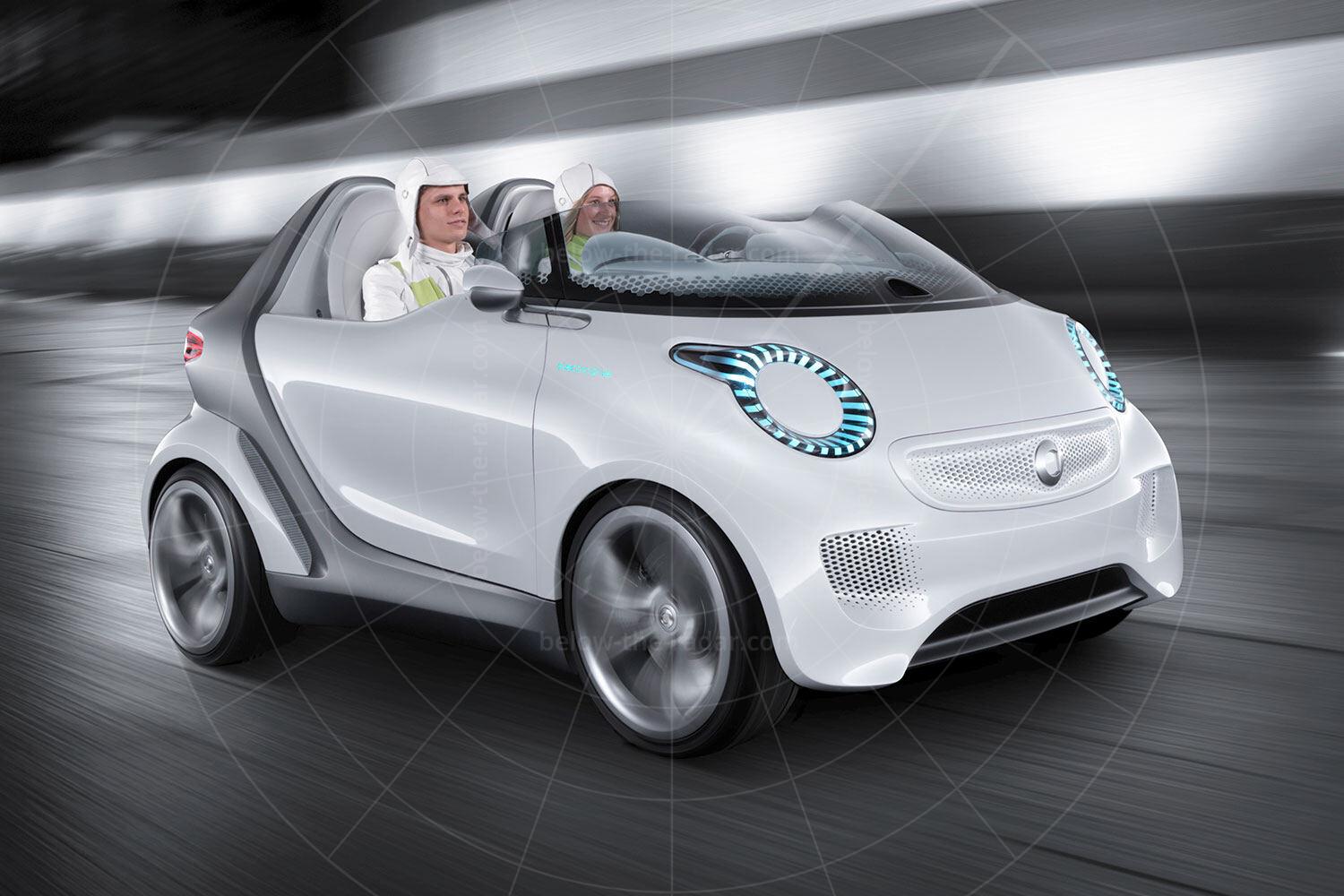 Smart ForSpeed concept Pic: Smart | Smart ForSpeed concept