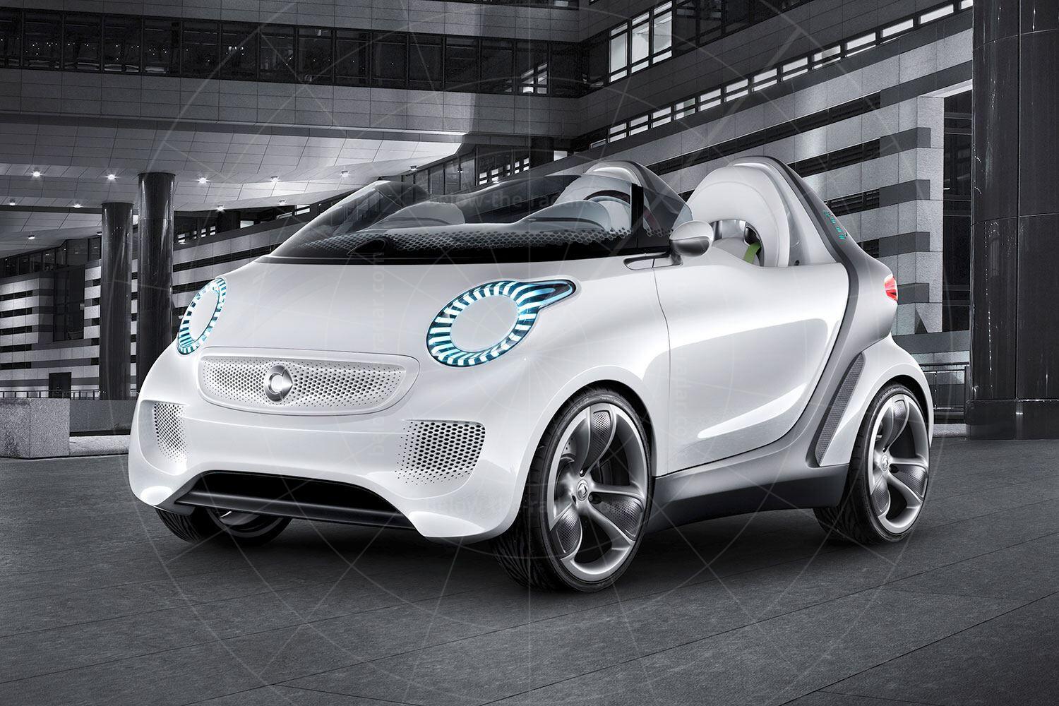 Smart ForSpeed concept Pic: Smart | Smart ForSpeed concept