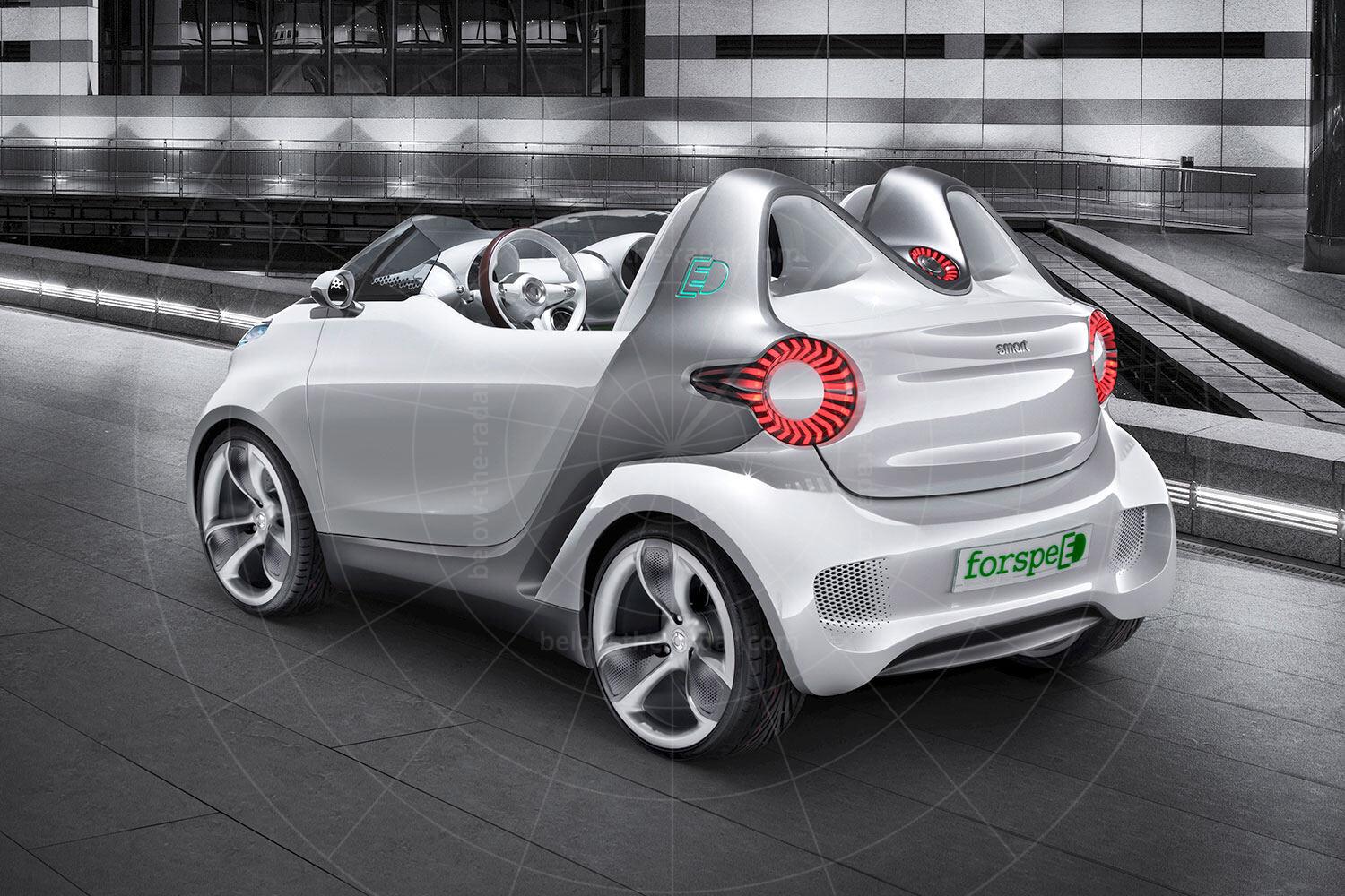 Smart ForSpeed concept Pic: Smart | Smart ForSpeed concept