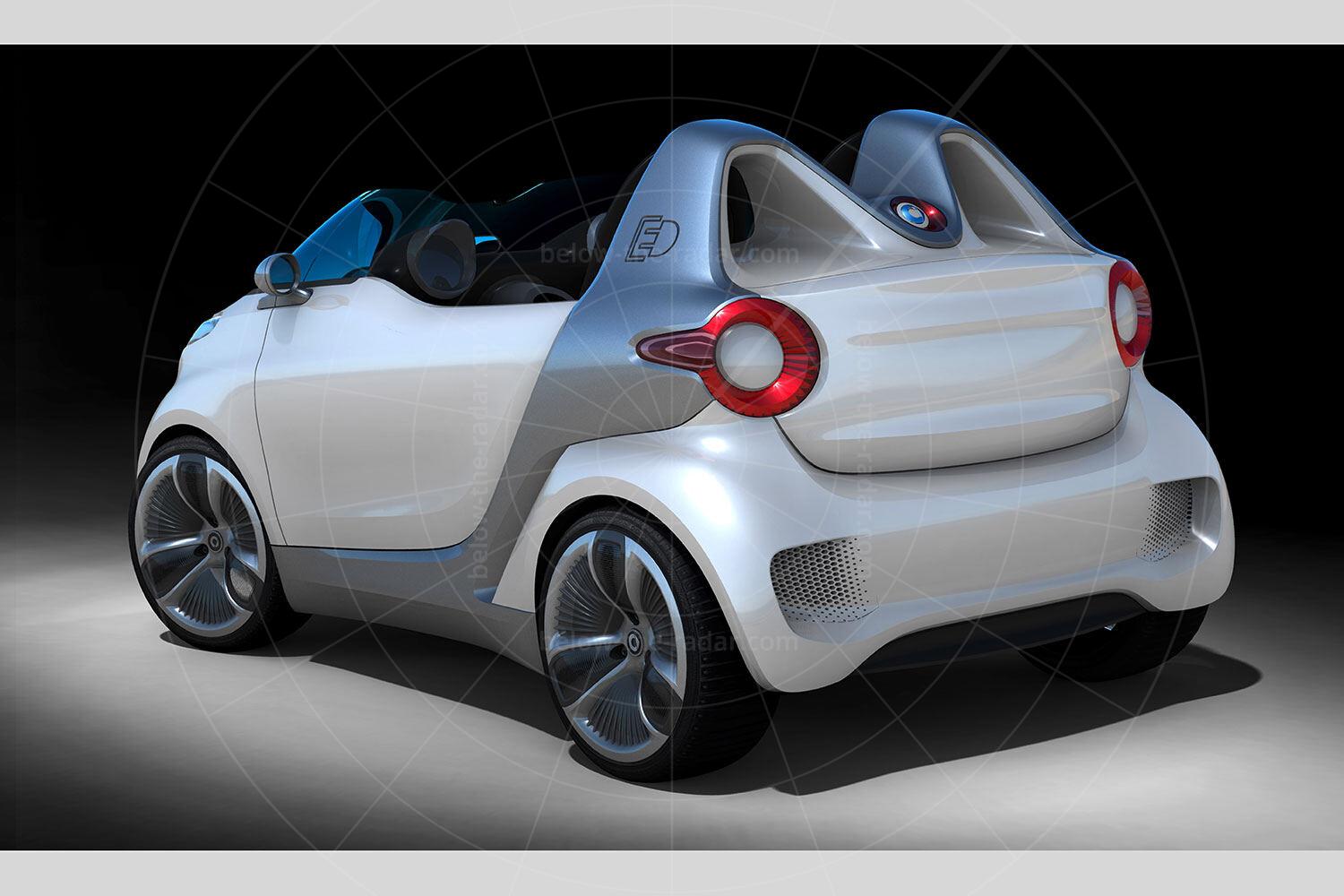 Smart ForSpeed concept Pic: Smart | Smart ForSpeed concept
