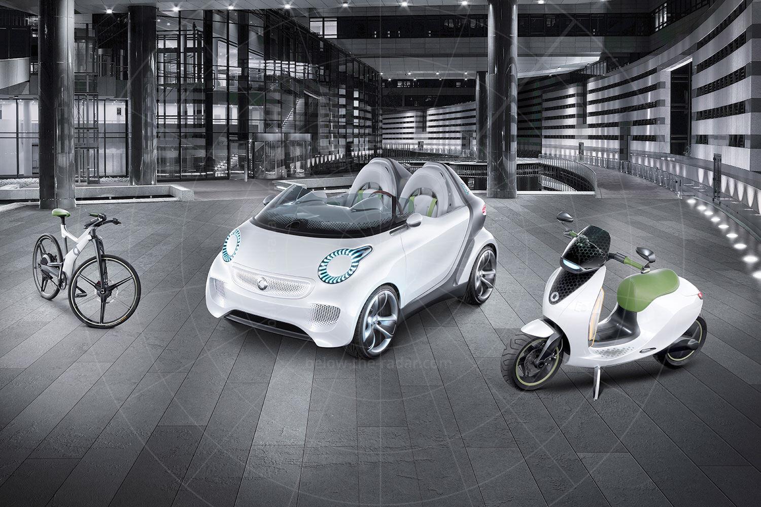 Smart ForSpeed concept Pic: Smart | Smart ForSpeed concept
