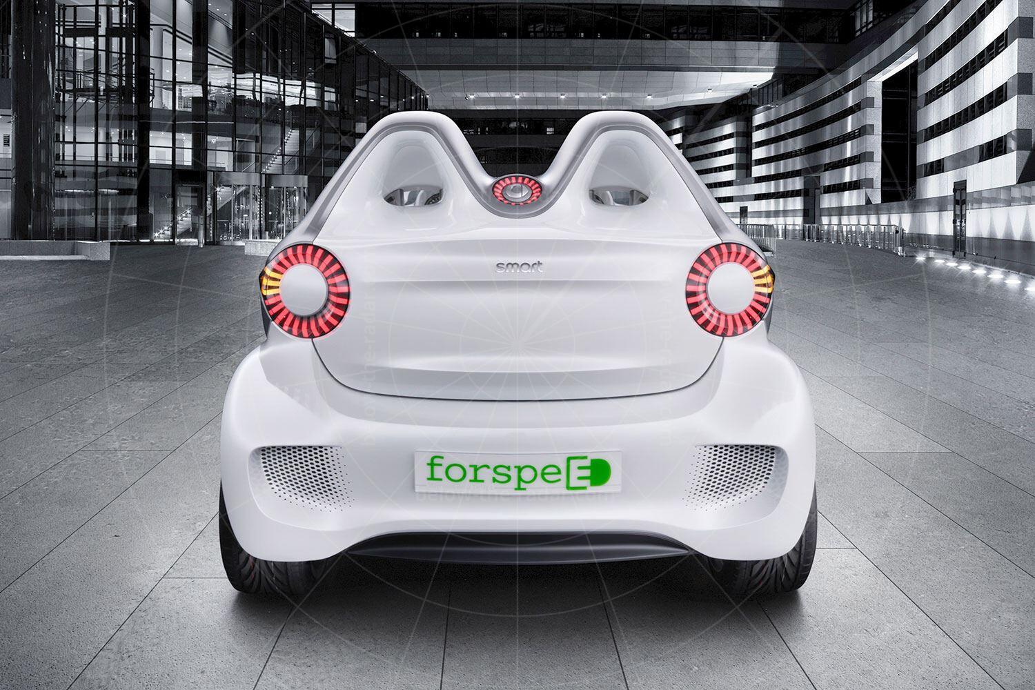 Smart ForSpeed concept Pic: Smart | Smart ForSpeed concept
