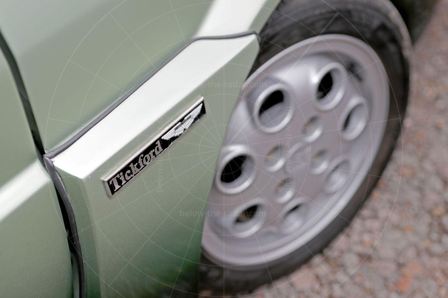 Alloy wheel Pic: magiccarpics.co.uk |