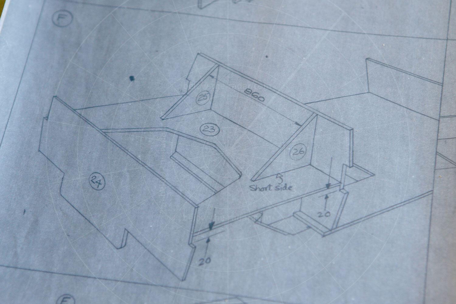 Towns Hustler Six DIY build plans Pic: magiccarpics.co.uk | Towns Hustler Six DIY build plans