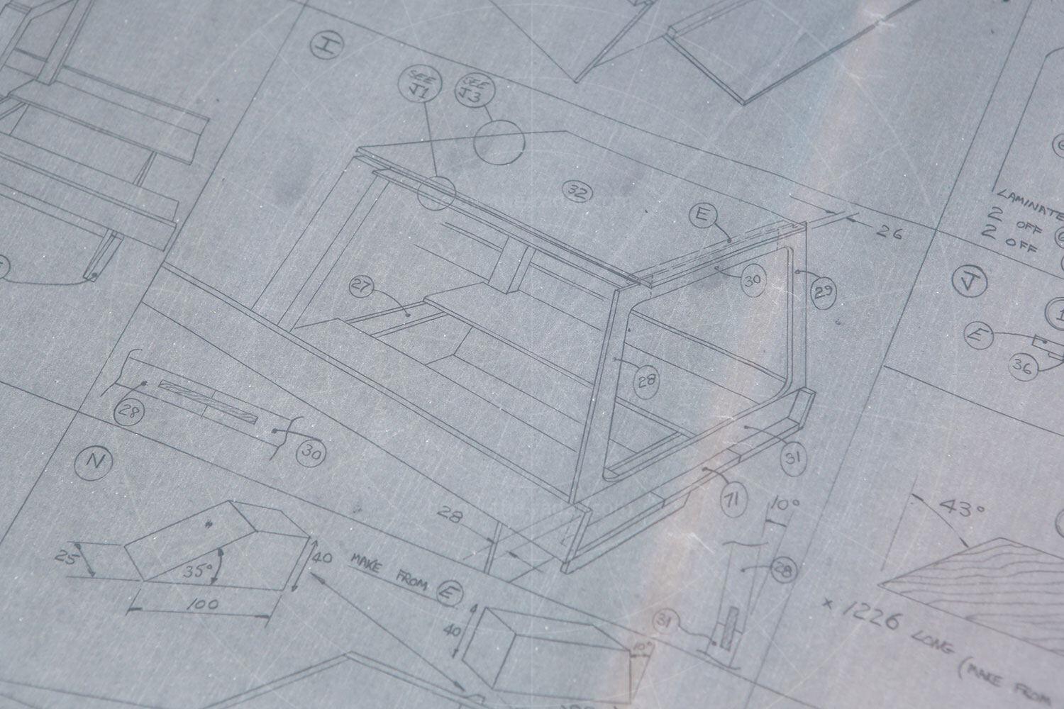 Towns Hustler Six DIY build plans Pic: magiccarpics.co.uk | Towns Hustler Six DIY build plans