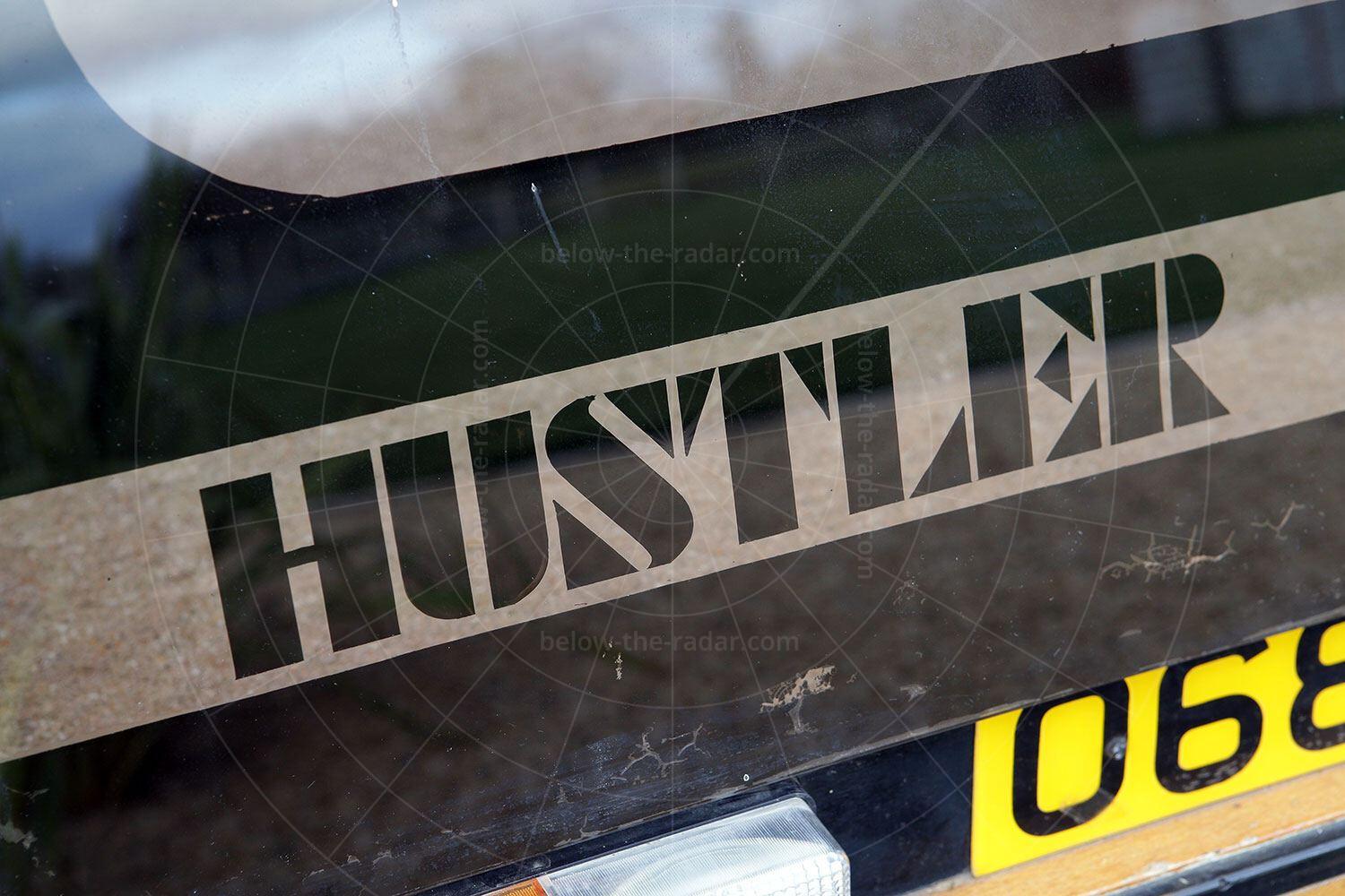 Towns Hustler Six Pic: magiccarpics.co.uk | Towns Hustler Six