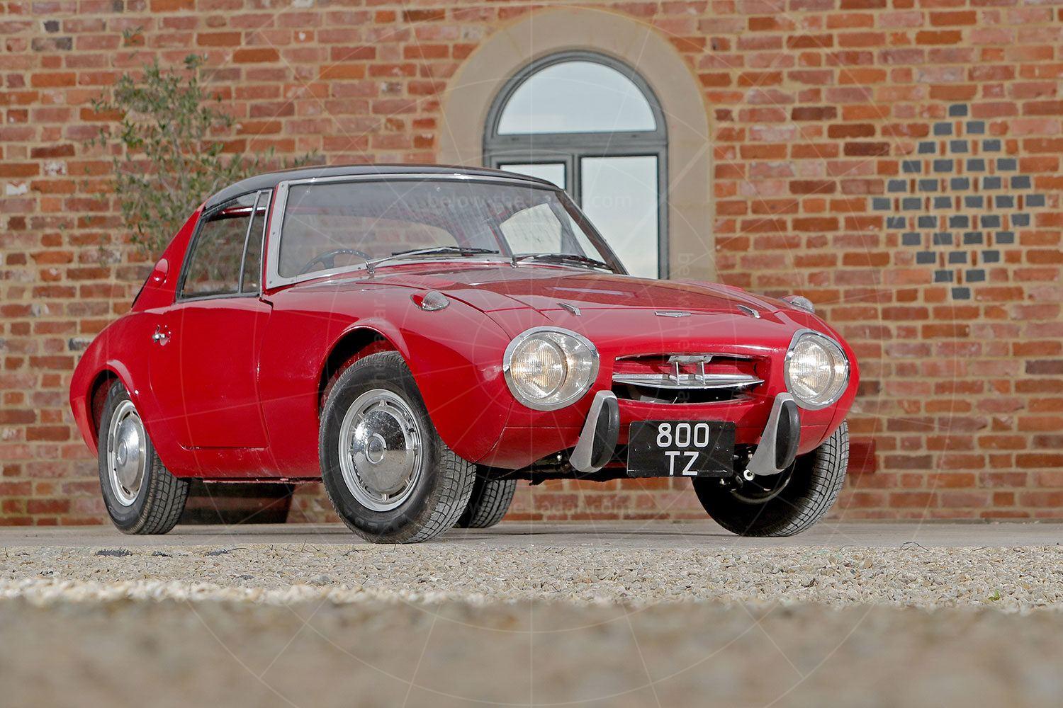 Toyota Sports 800 Pic: magiccarpics.co.uk | Toyota Sports 800