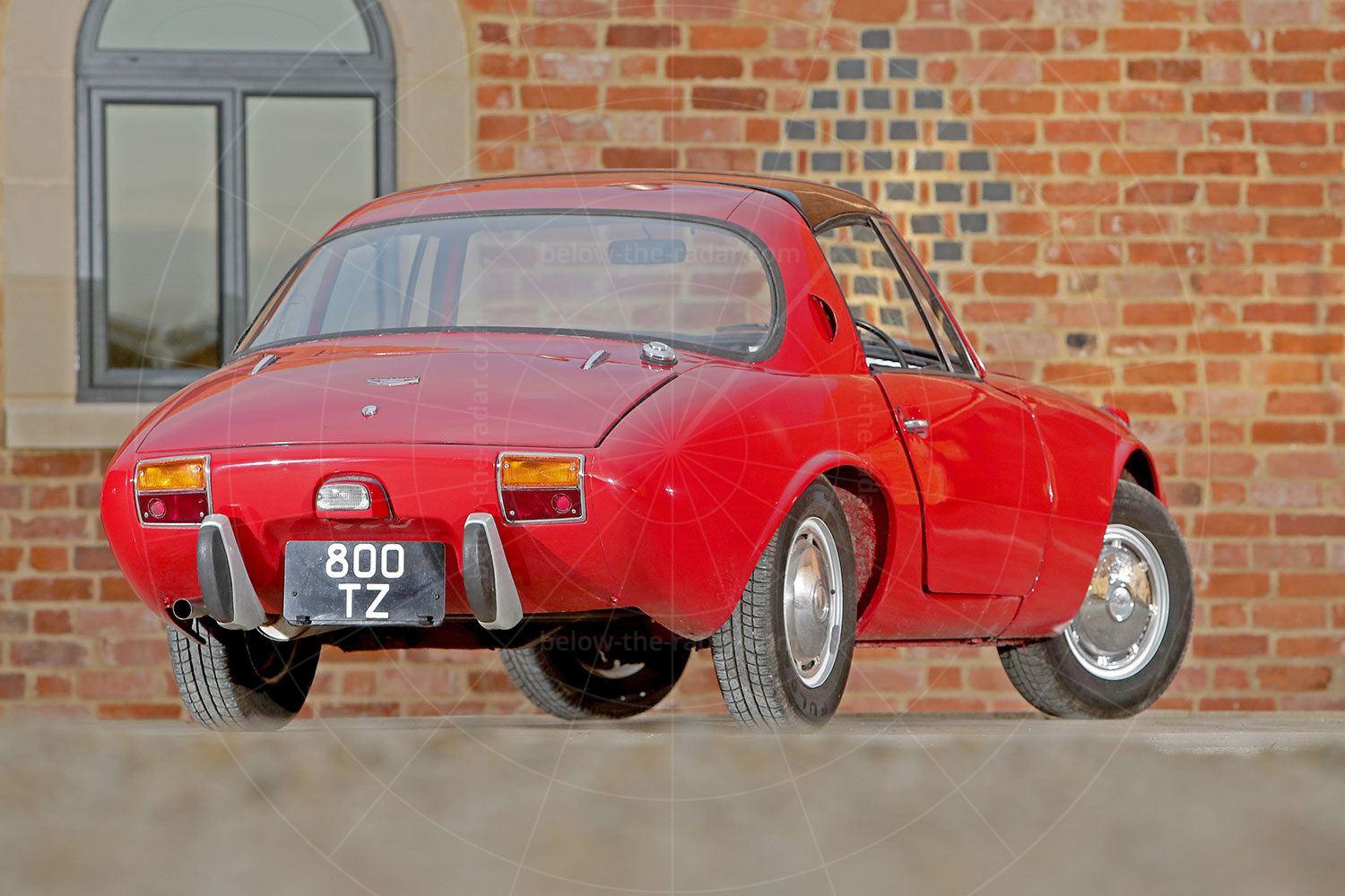 Toyota Sports 800 Pic: magiccarpics.co.uk | Toyota Sports 800