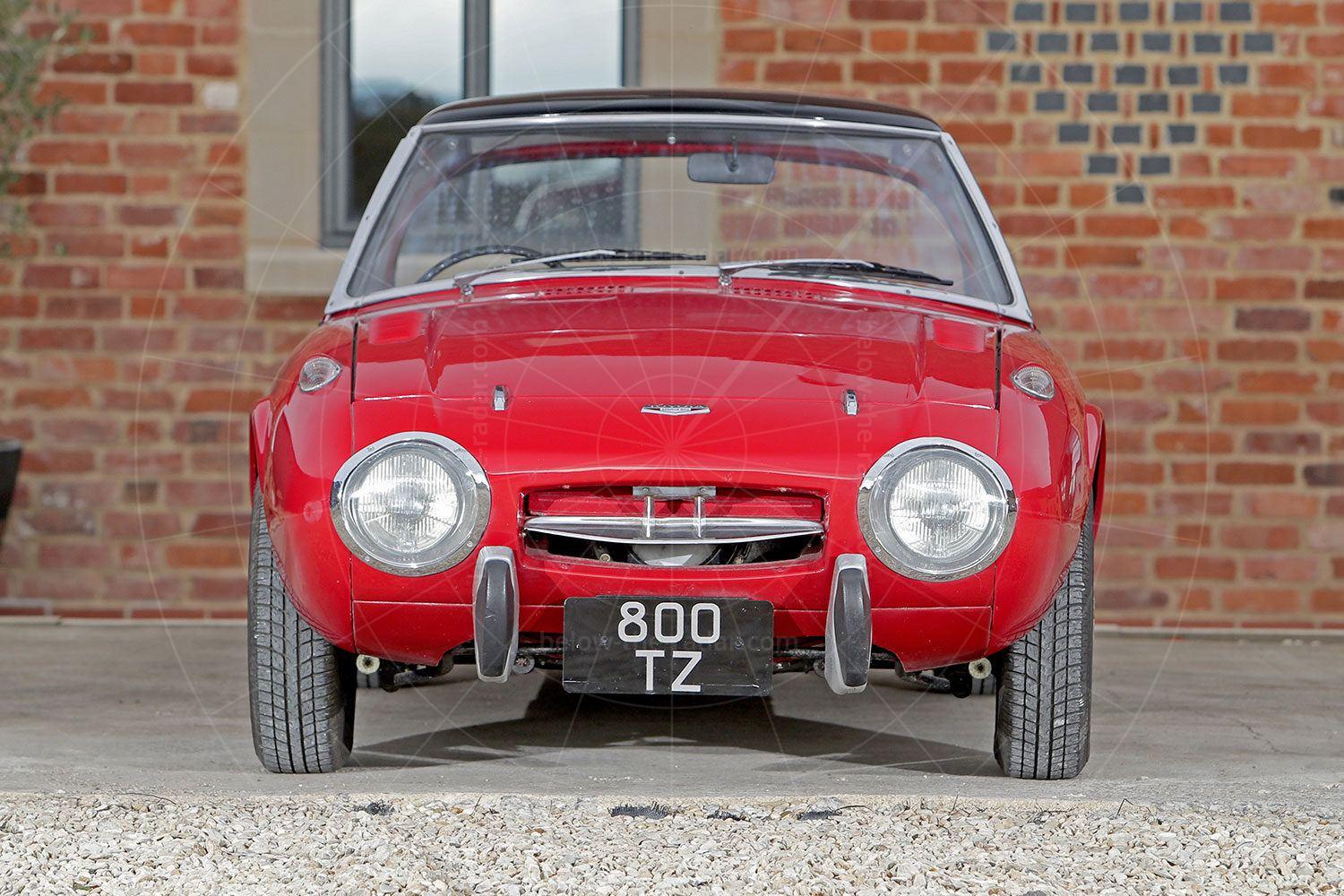 Toyota Sports 800 Pic: magiccarpics.co.uk | Toyota Sports 800