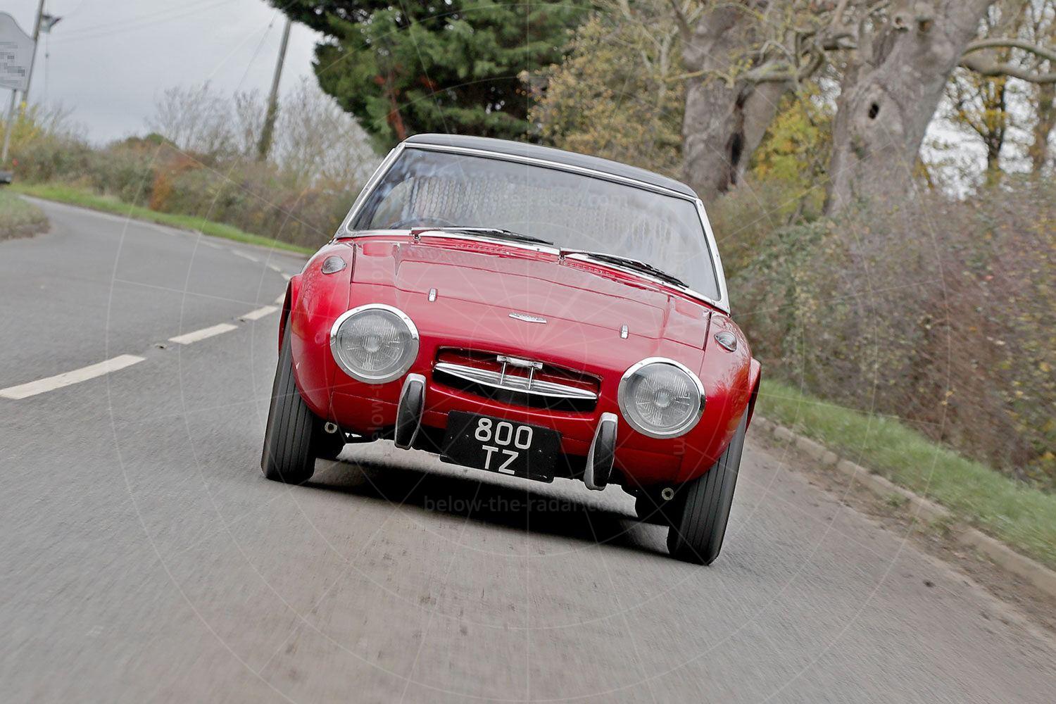 Toyota Sports 800 Pic: magiccarpics.co.uk | Toyota Sports 800