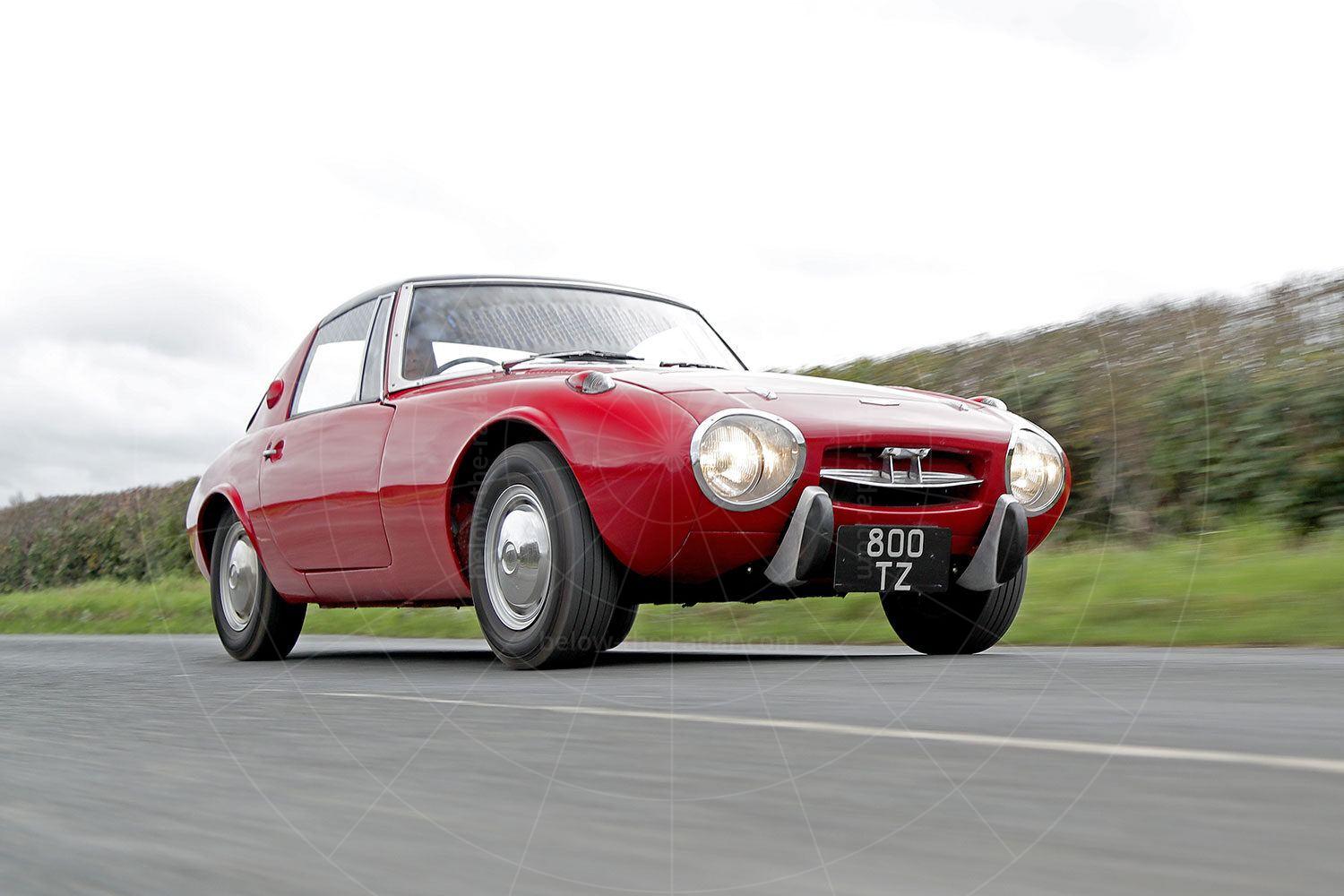 Toyota S800 Pic: magiccarpics.co.uk | Toyota Sports 800