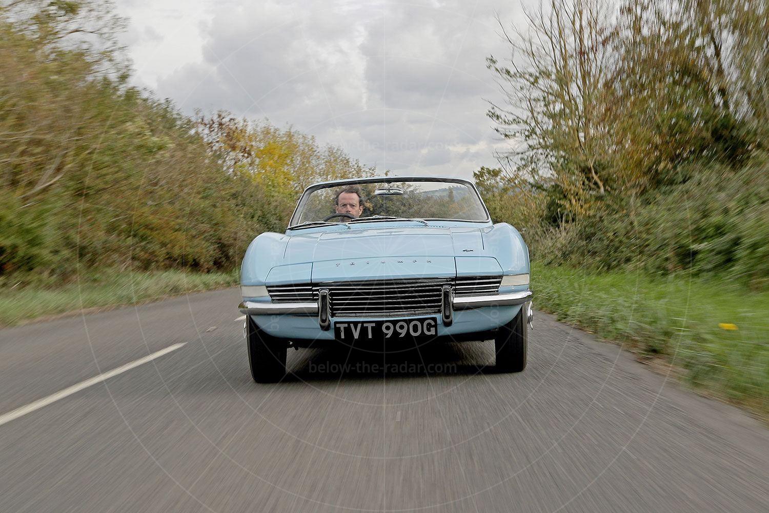 Triumph Fury Pic: magiccarpics.co.uk | Triumph Fury