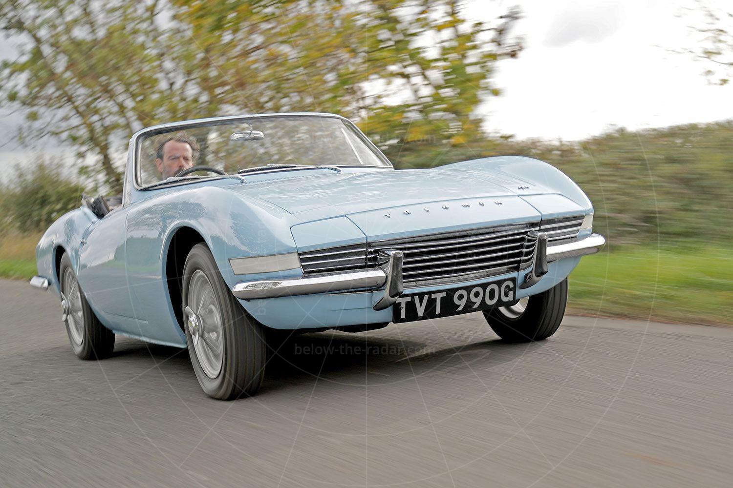 Triumph Fury Pic: magiccarpics.co.uk | Triumph Fury
