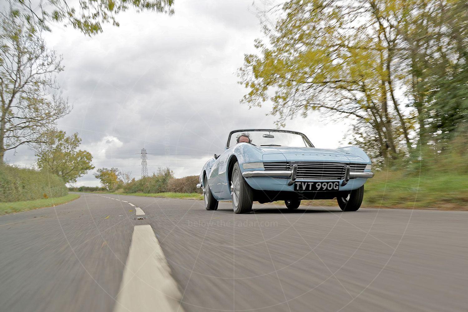 Triumph Fury Pic: magiccarpics.co.uk | Triumph Fury