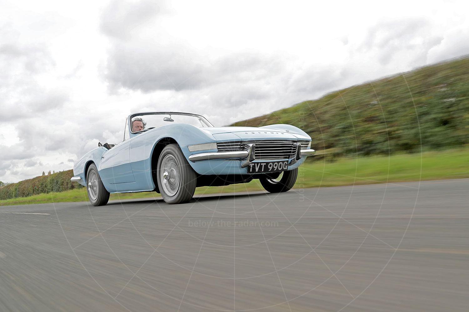 Triumph Fury Pic: magiccarpics.co.uk | Triumph Fury