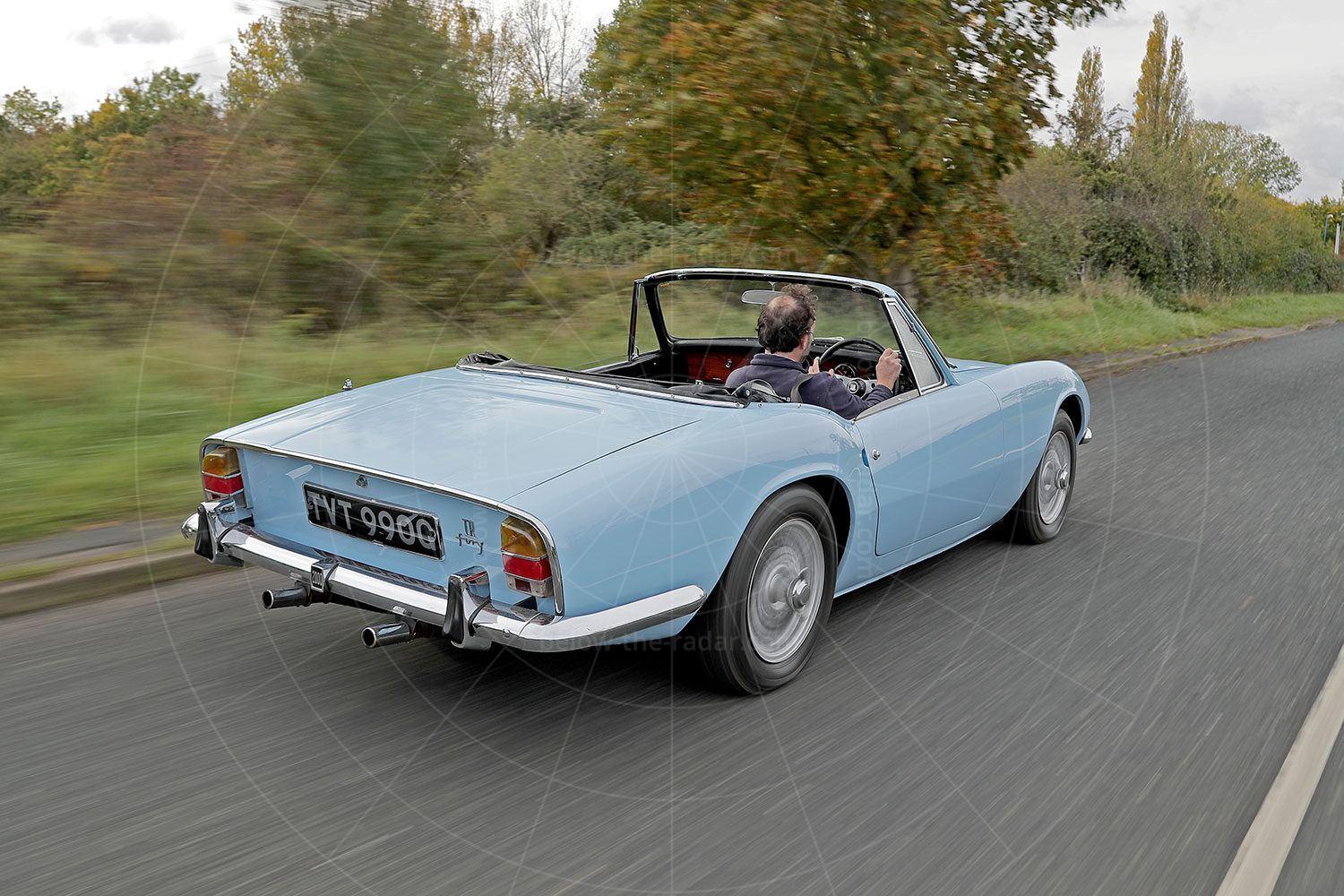 Triumph Fury Pic: magiccarpics.co.uk | Triumph Fury