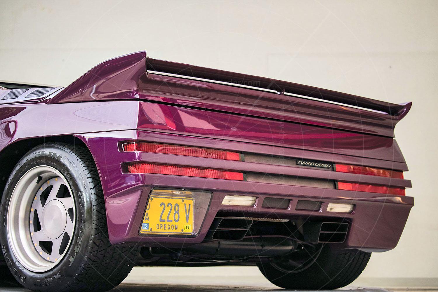 Vector W8 Pic: RM Sotheby's | Vector W8