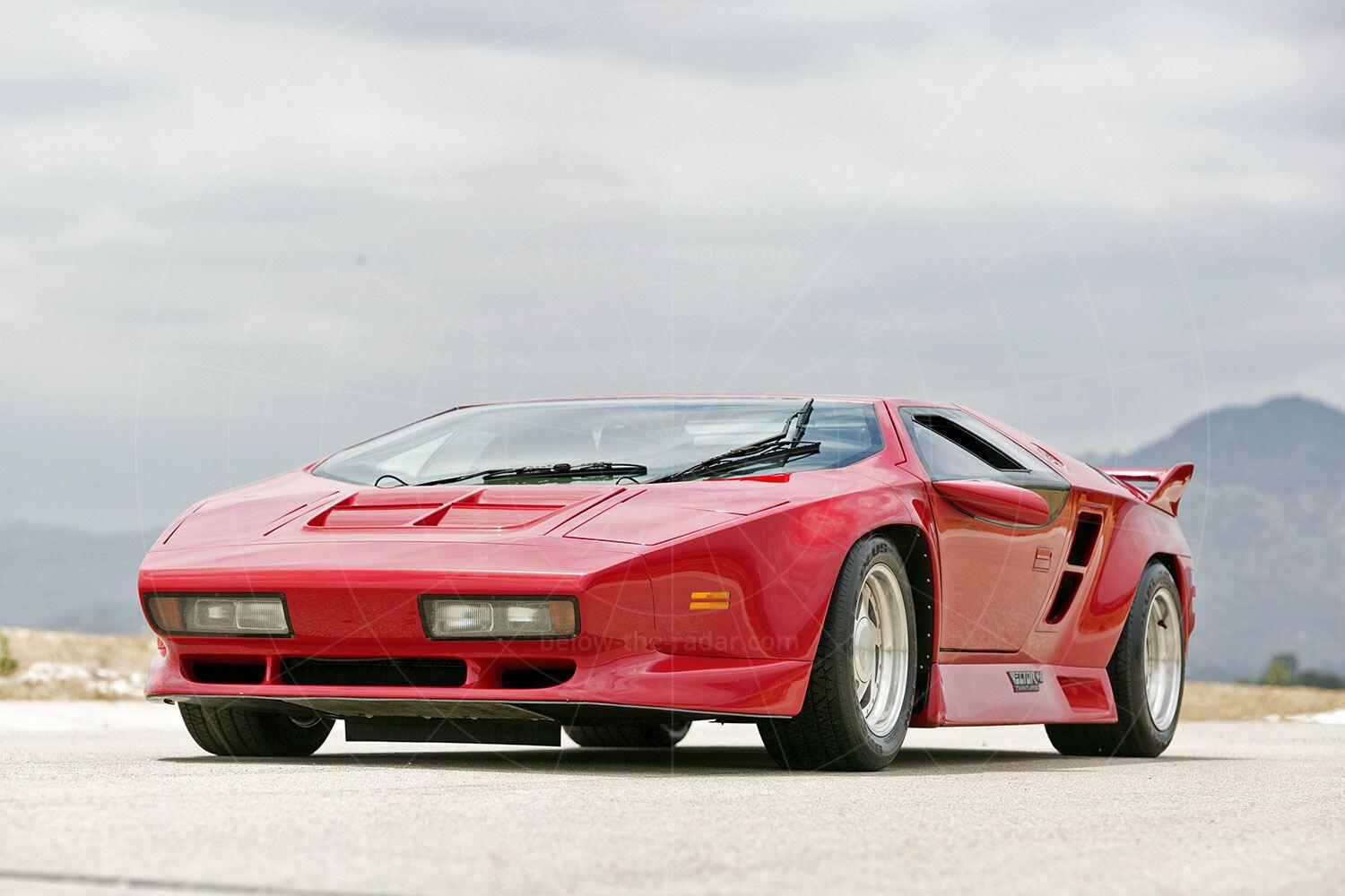 Vector W8 Pic: RM Sotheby's | Vector W8