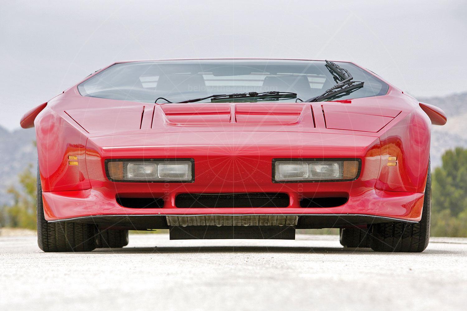 Vector W8 Pic: RM Sotheby's | Vector W8