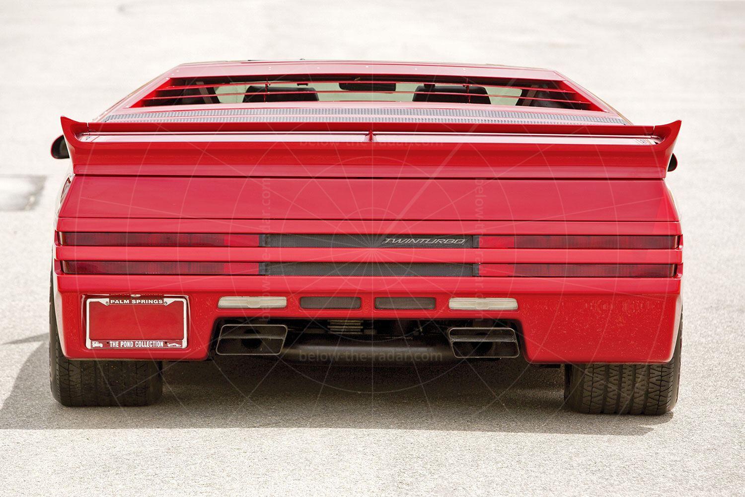 Vector W8 Pic: RM Sotheby's | Vector W8