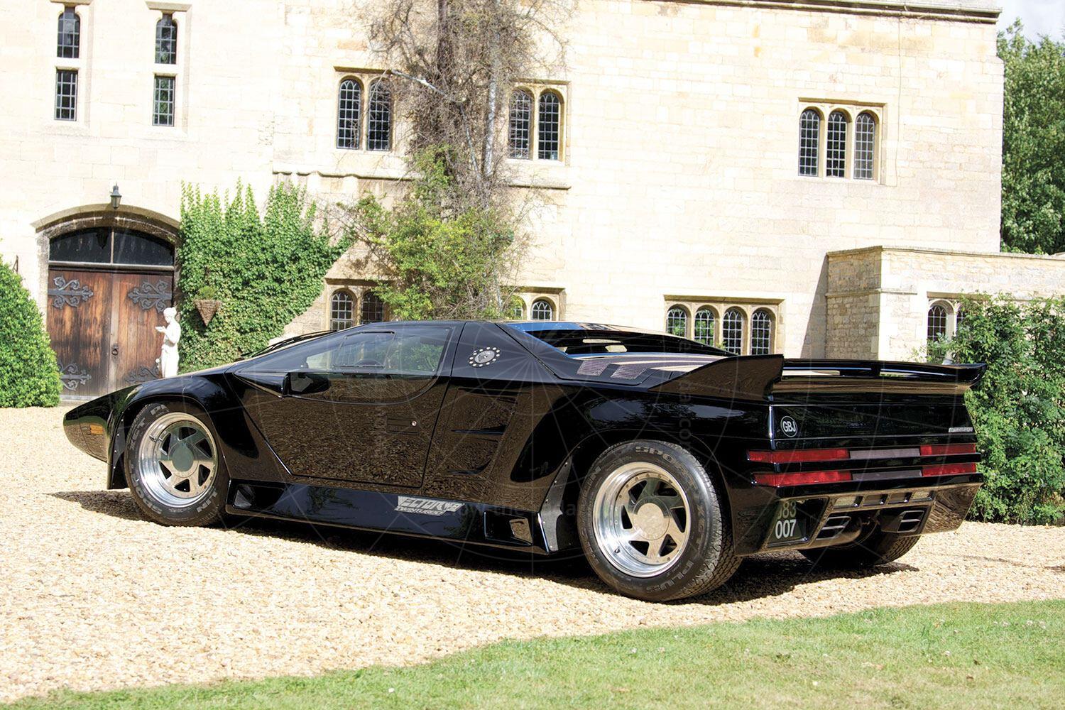 Vector W8 Pic: RM Sotheby's | Vector W8