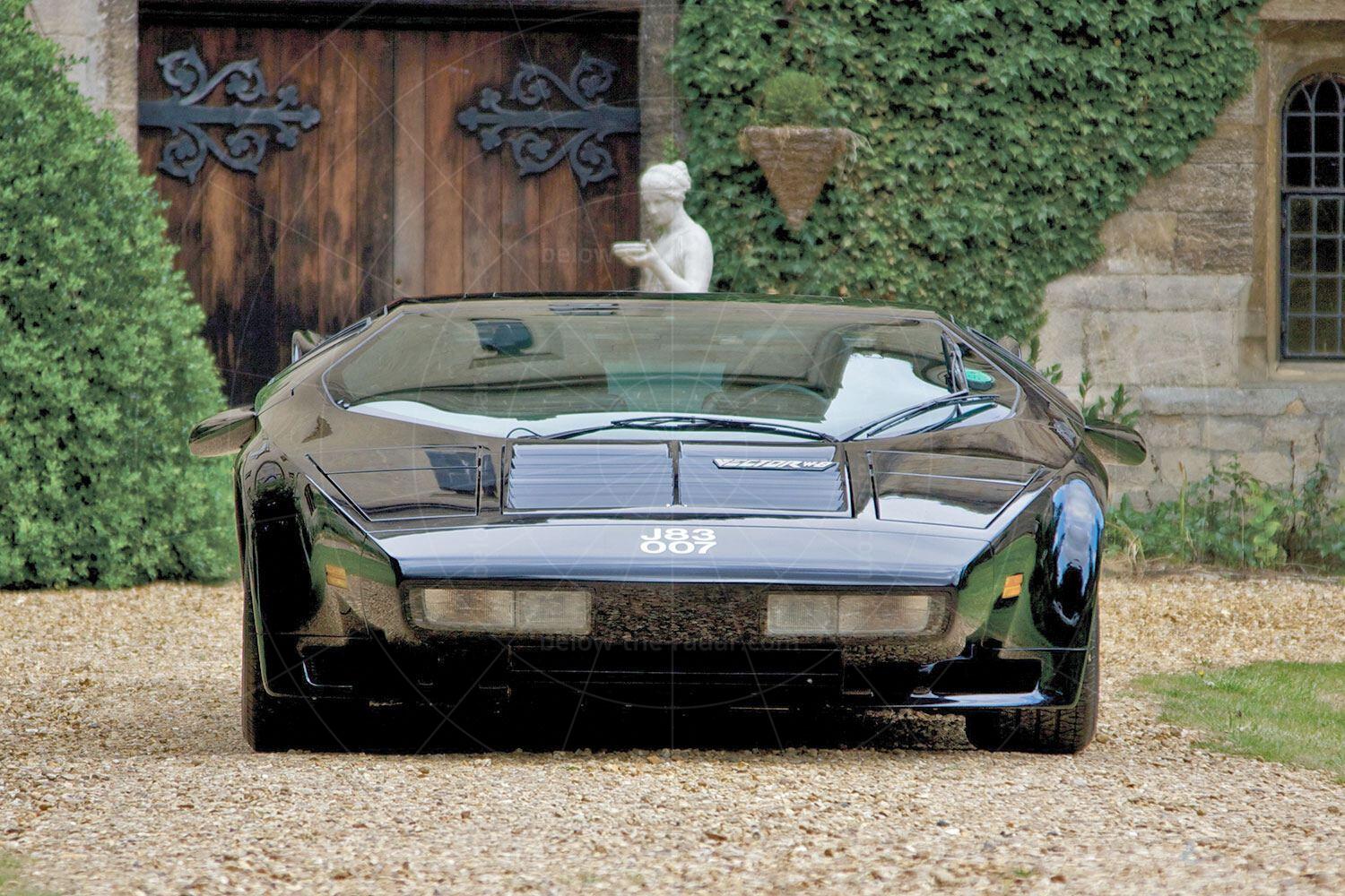 Vector W8 Pic: RM Sotheby's | Vector W8
