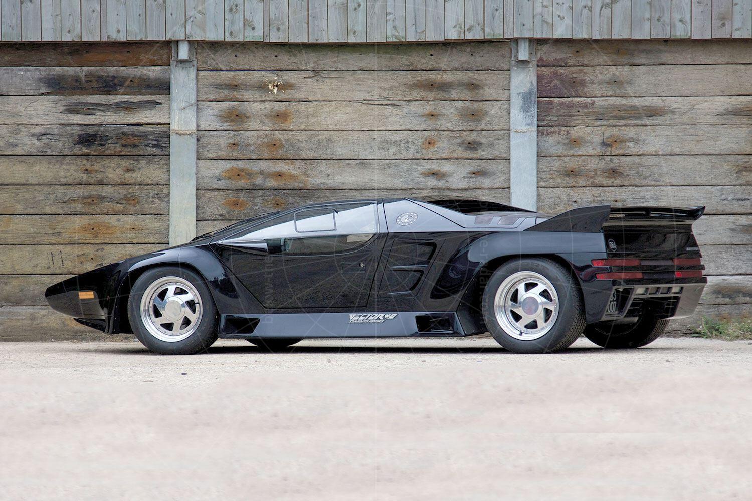 Vector W8 Pic: RM Sotheby's | Vector W8