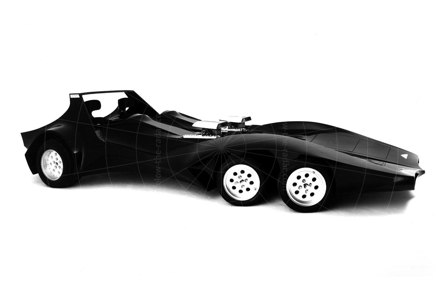 Wolfrace Sonic publicity shot Pic: magiccarpics.co.uk | Wolfrace Sonic publicity shot