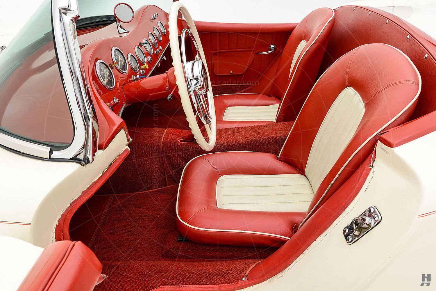 Woodill Wildfire interior Pic: Hyman Ltd |