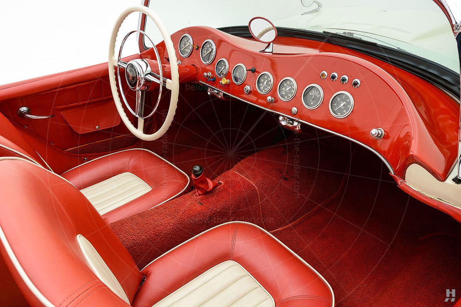 Woodill Wildfire interior Pic: Hyman Ltd | Woodill Wildfire interior