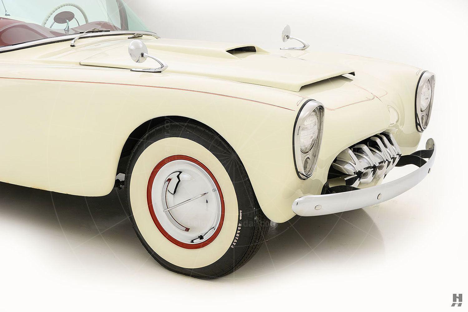 Woodill Wildfire Pic: Hyman Ltd | Woodill Wildfire