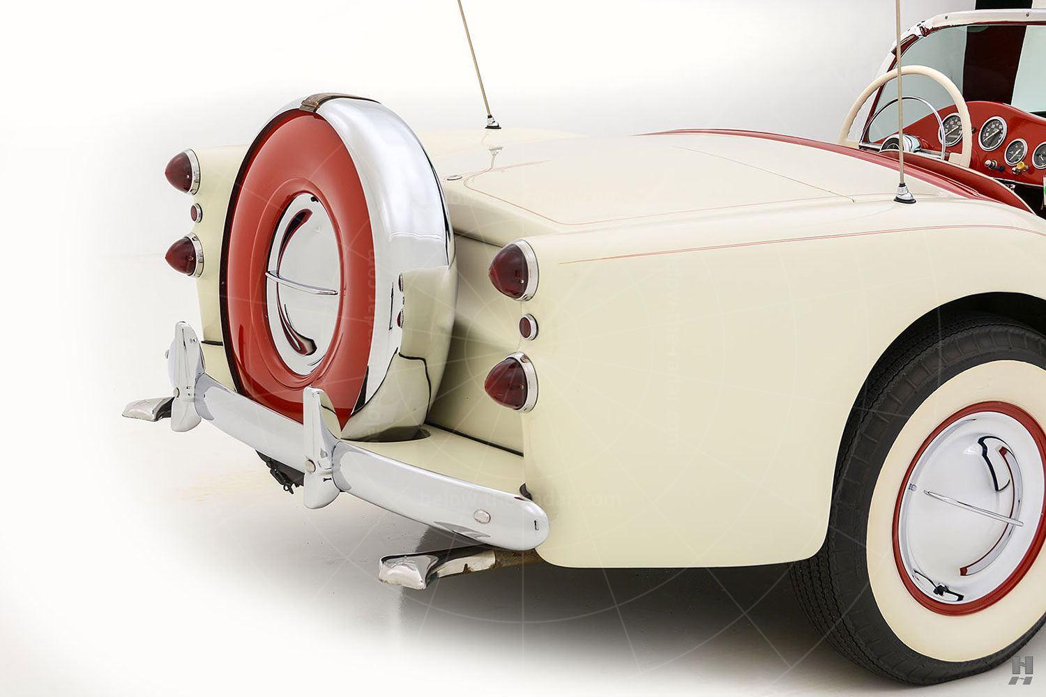 Woodill Wildfire Pic: Hyman Ltd | Woodill Wildfire