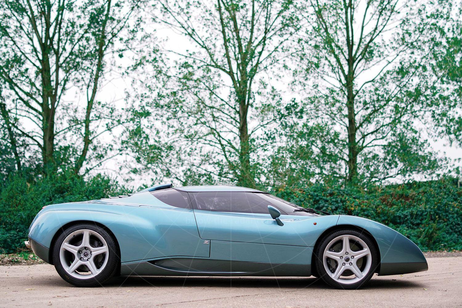 Zagato Raptor Pic: RM Sothebys | Zagato Raptor