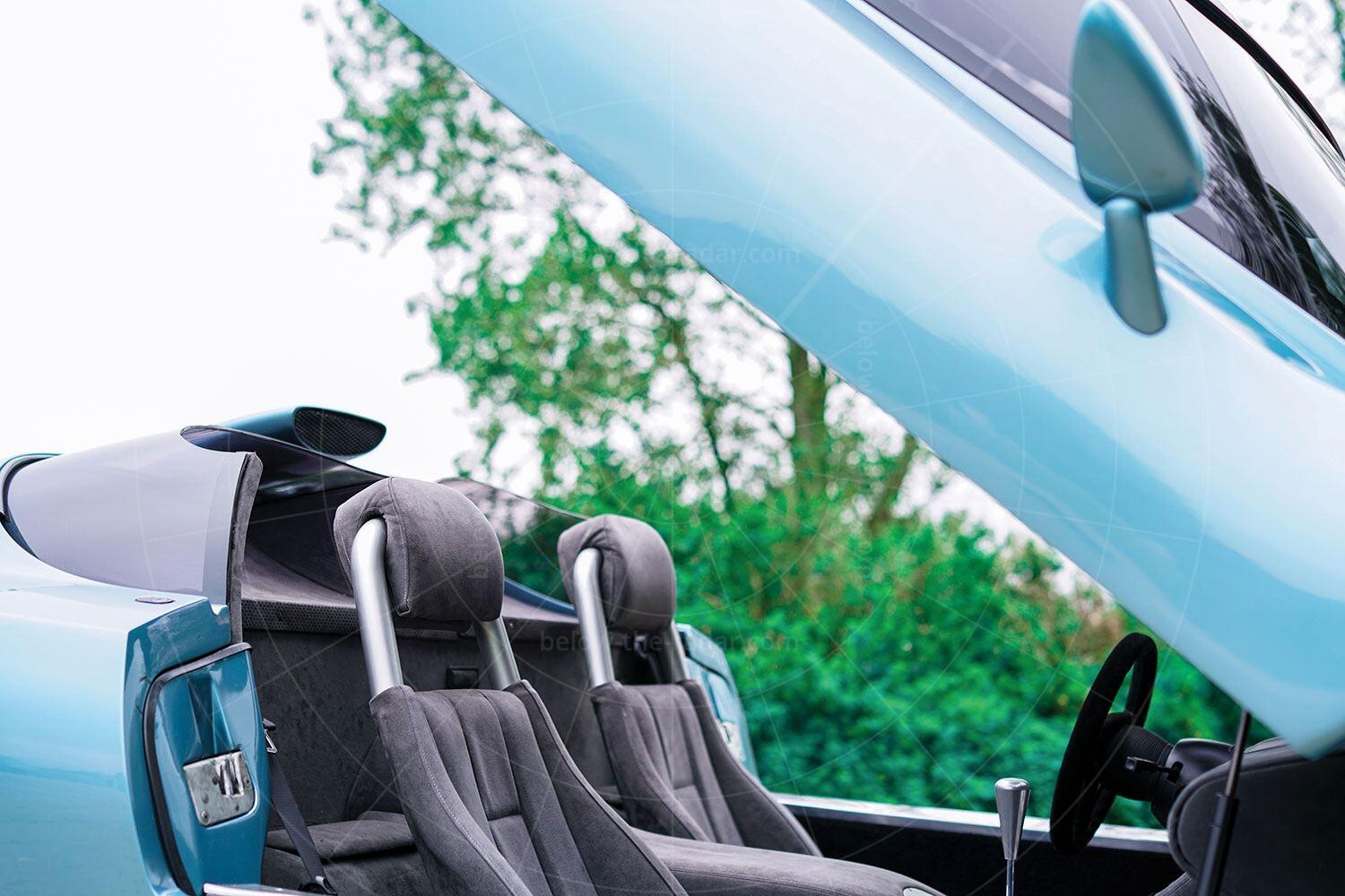 Zagato Raptor Pic: RM Sothebys | Zagato Raptor