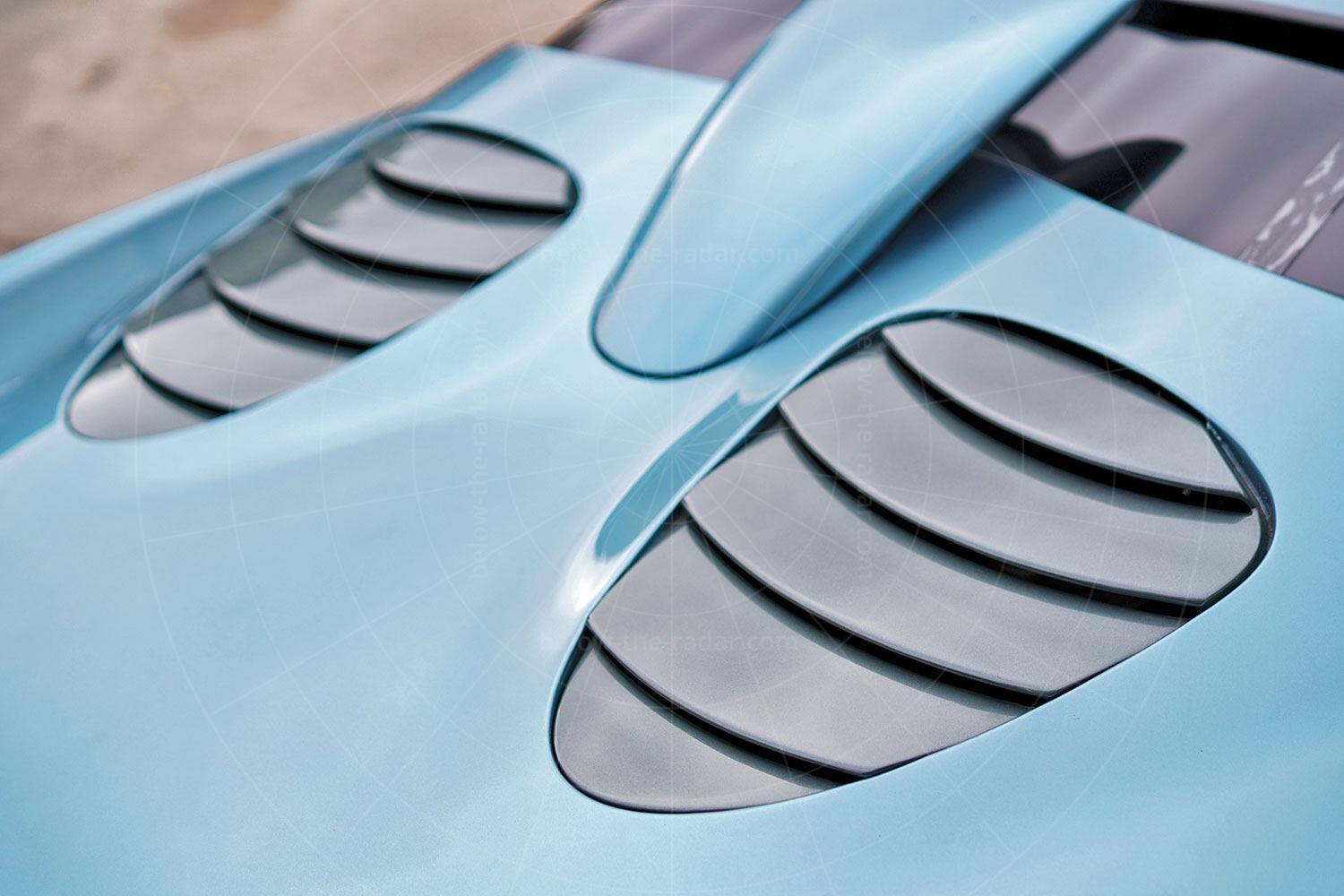 Zagato Raptor Pic: RM Sothebys | Zagato Raptor