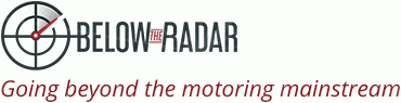 Below The Radar logo