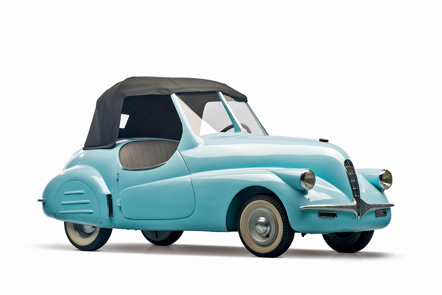 The ALCA Volpe Pic: RM Sotheby's | The ALCA Volpe