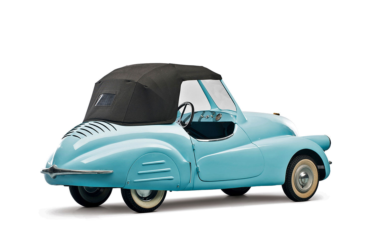 The ALCA Volpe Pic: RM Sotheby's | The ALCA Volpe