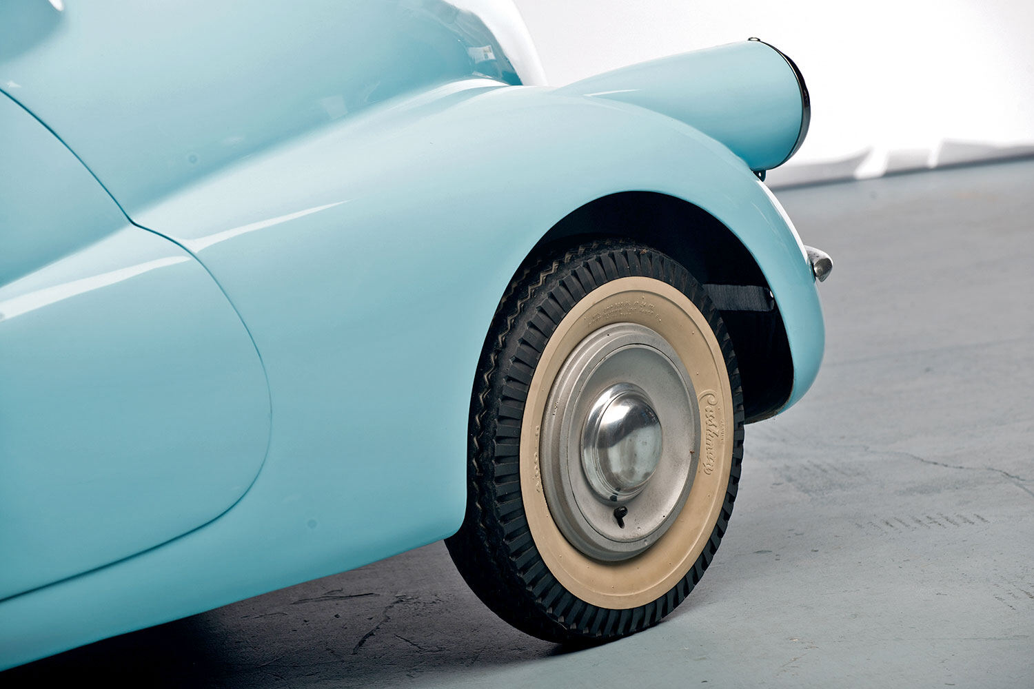 The ALCA Volpe Pic: RM Sotheby's | The ALCA Volpe